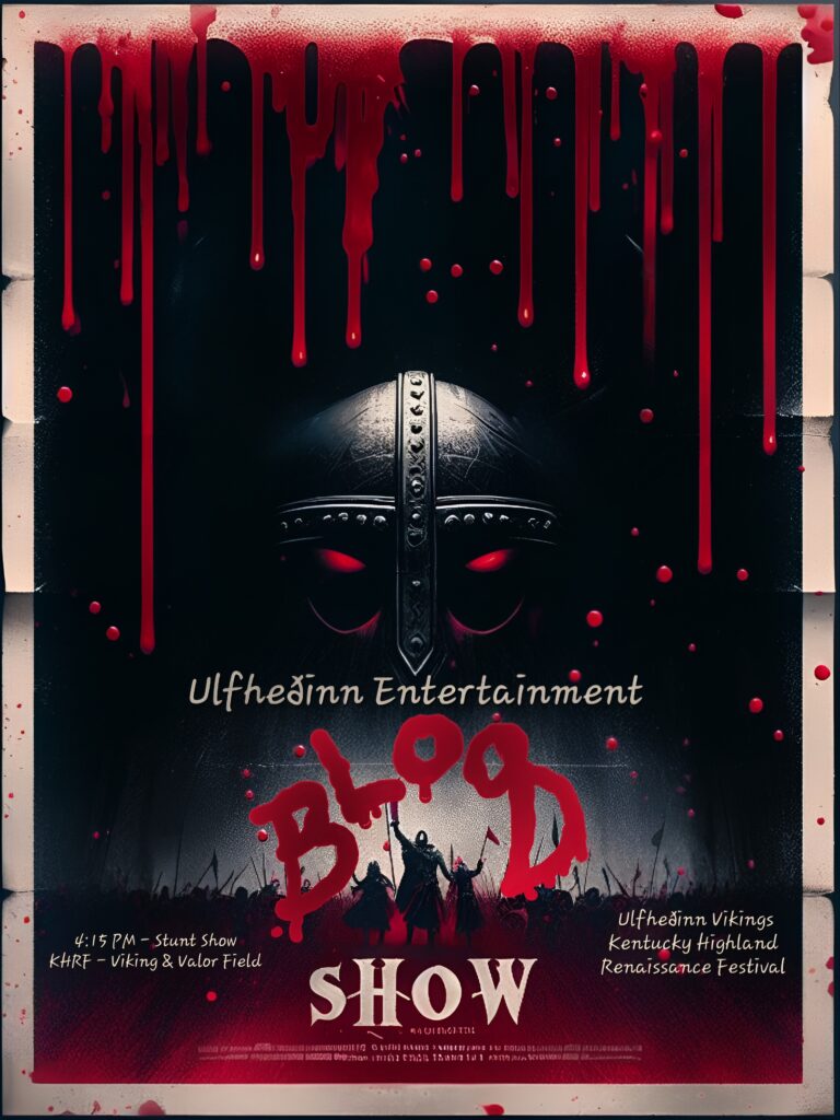 Blood Show