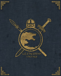 Ulfhedinn Vikings logo